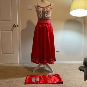 Dance costume